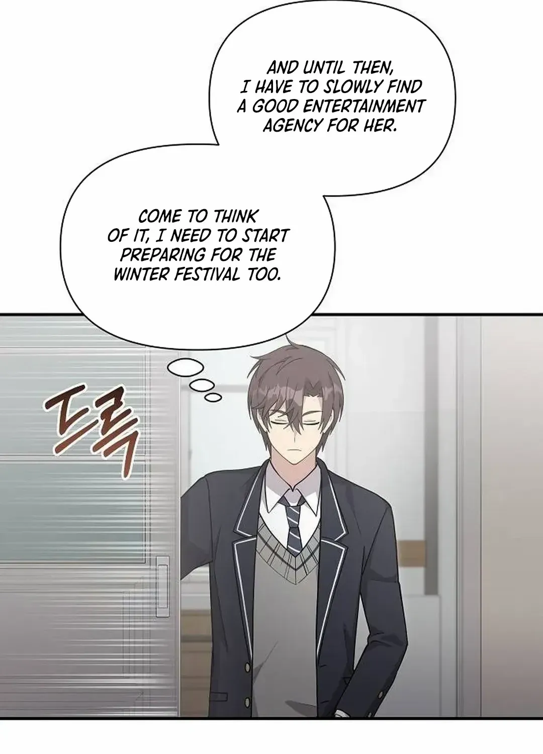 My Younger Sister Was a Genius Chapter 39 page 35 - 