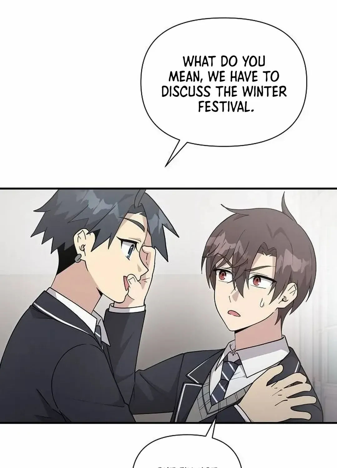 My Younger Sister Was a Genius Chapter 39 page 40 - 