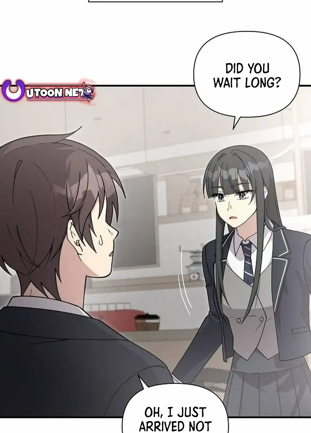 My Younger Sister Was a Genius Chapter 39 page 61 - 