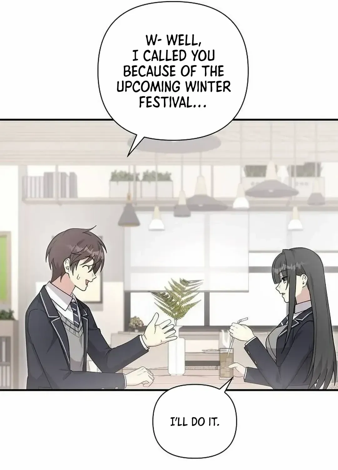 My Younger Sister Was a Genius Chapter 39 page 63 - 
