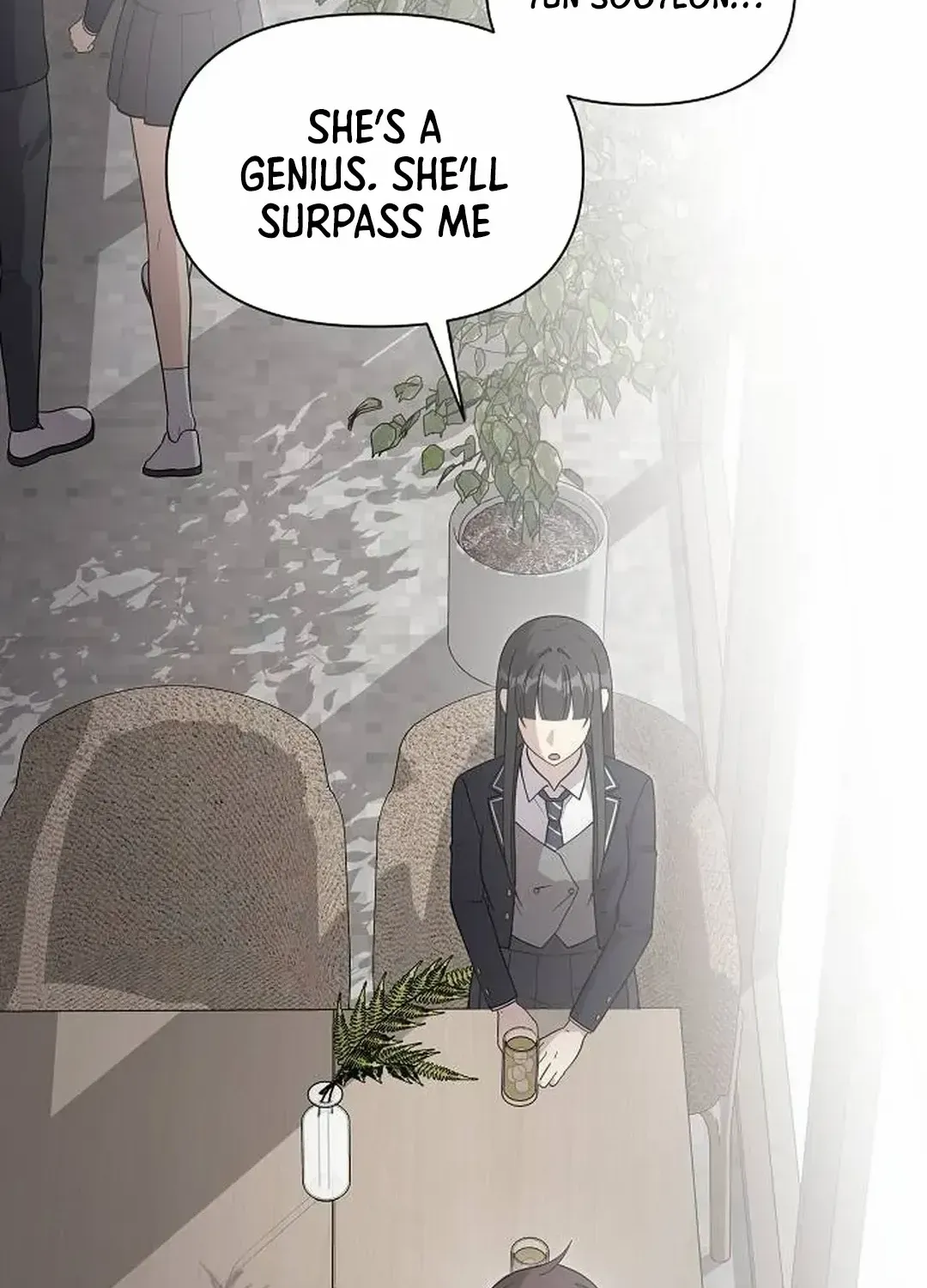 My Younger Sister Was a Genius Chapter 39 page 94 - 