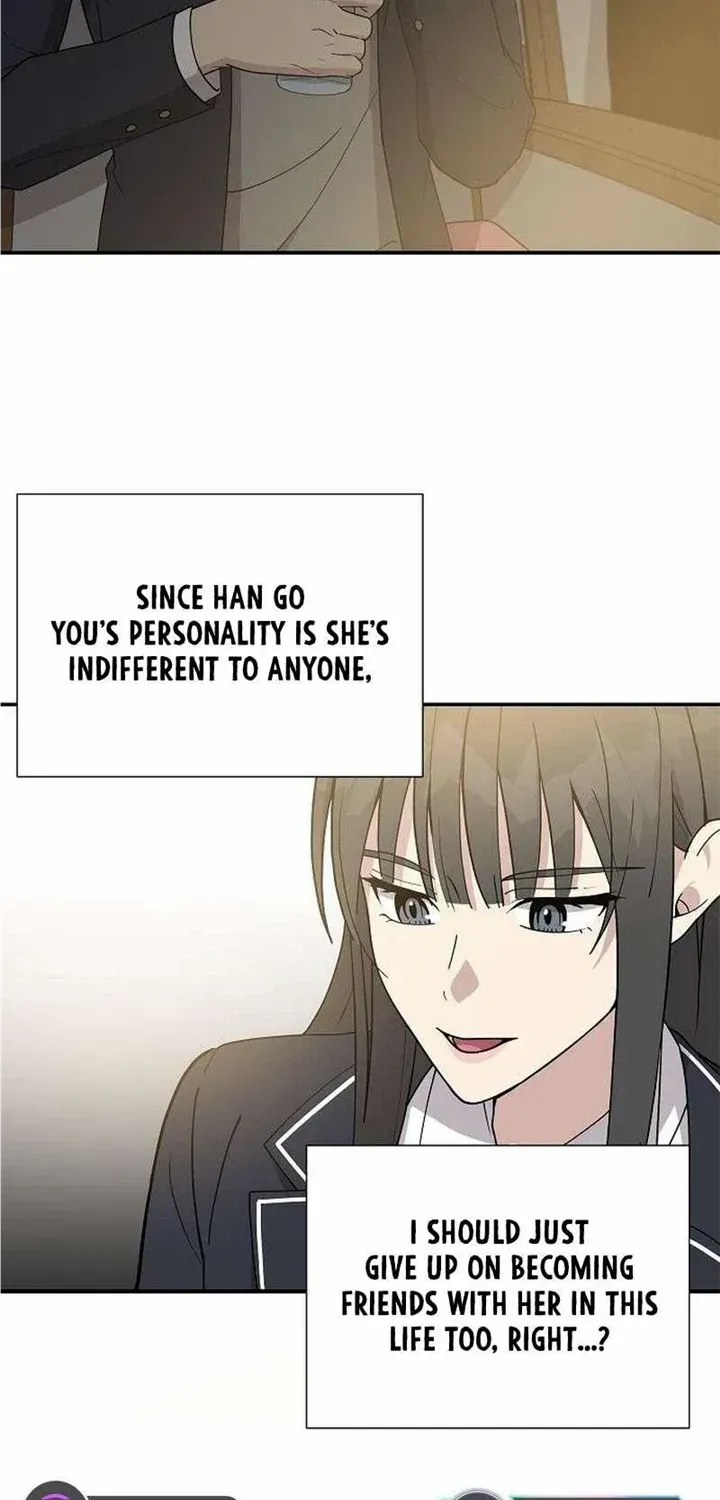 My Younger Sister Was a Genius Chapter 4 page 19 - 