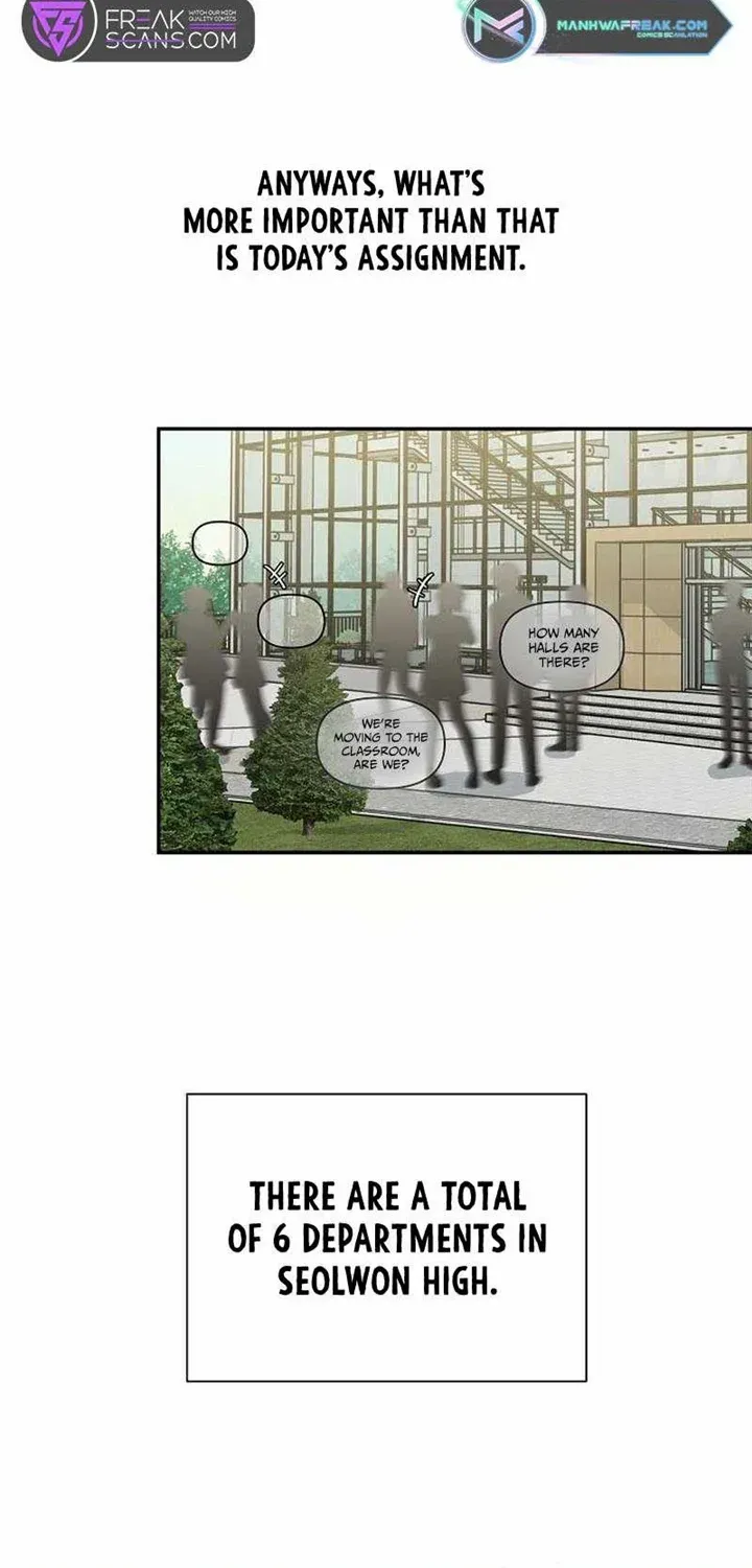 My Younger Sister Was a Genius Chapter 4 page 20 - 