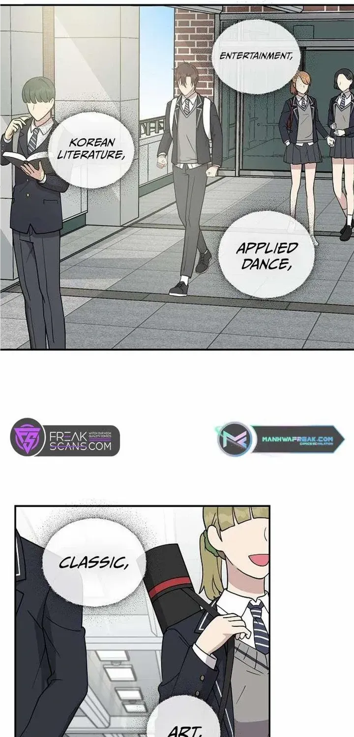 My Younger Sister Was a Genius Chapter 4 page 21 - 