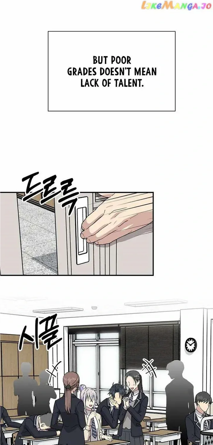 My Younger Sister Was a Genius Chapter 4 page 24 - 
