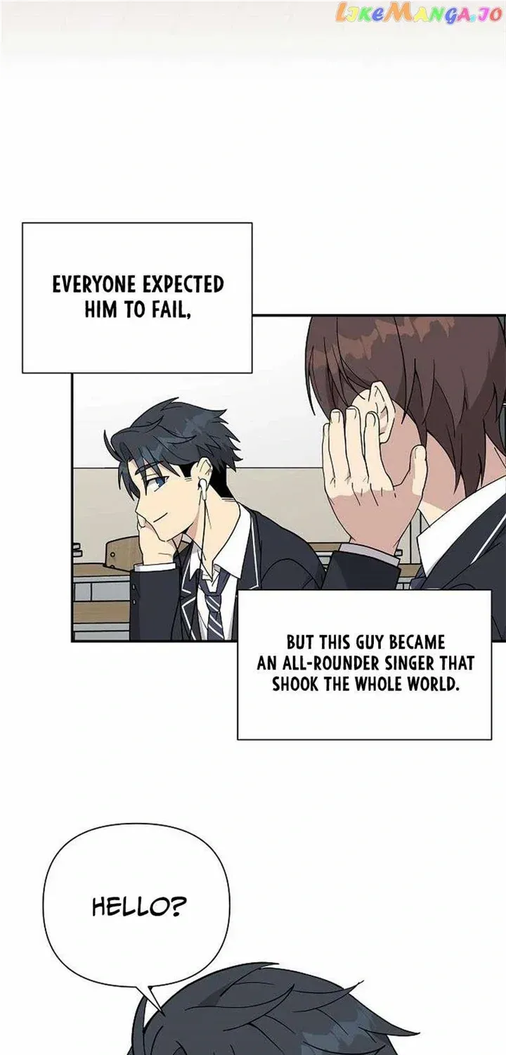 My Younger Sister Was a Genius Chapter 4 page 32 - 