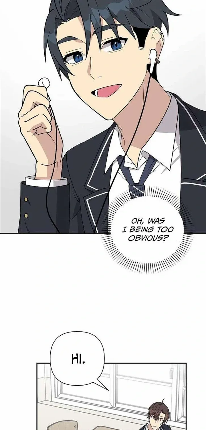 My Younger Sister Was a Genius Chapter 4 page 33 - 