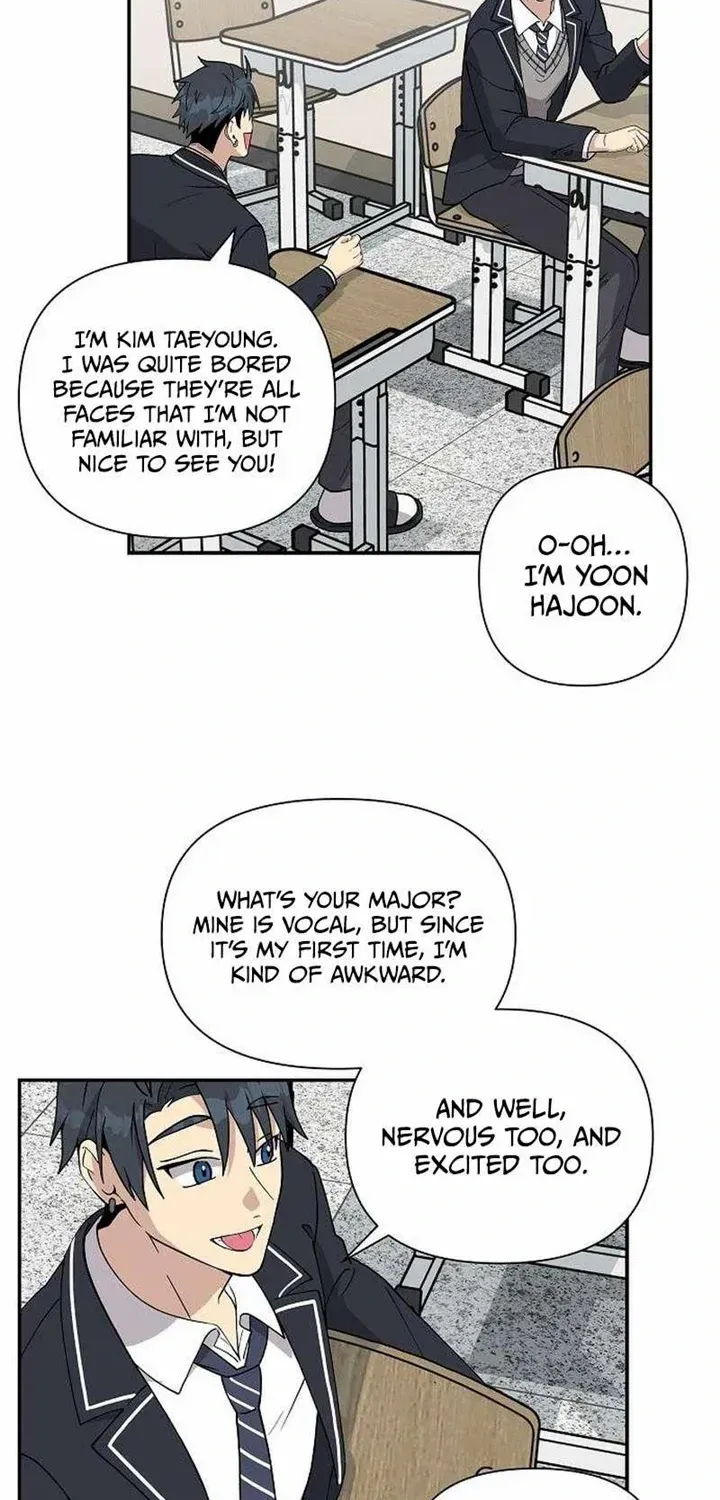 My Younger Sister Was a Genius Chapter 4 page 34 - 