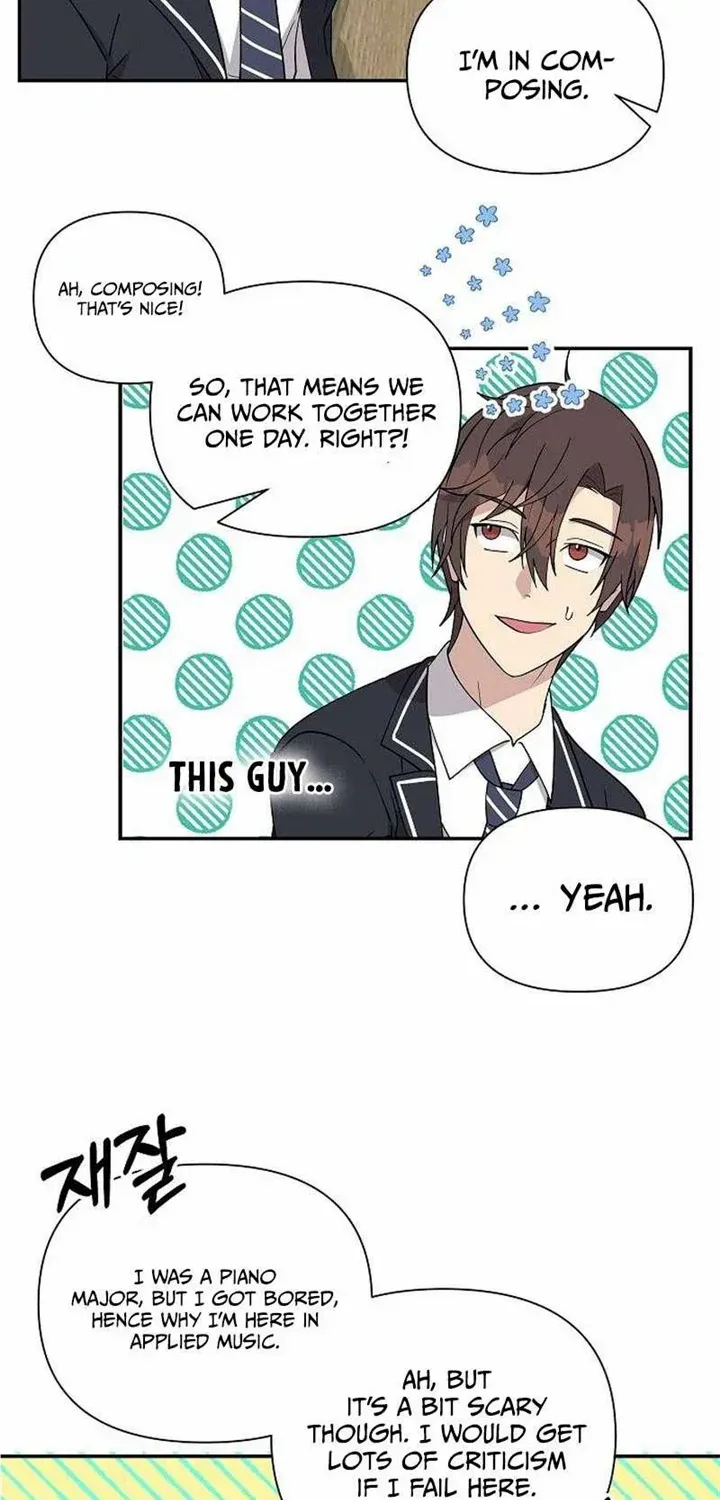 My Younger Sister Was a Genius Chapter 4 page 35 - 