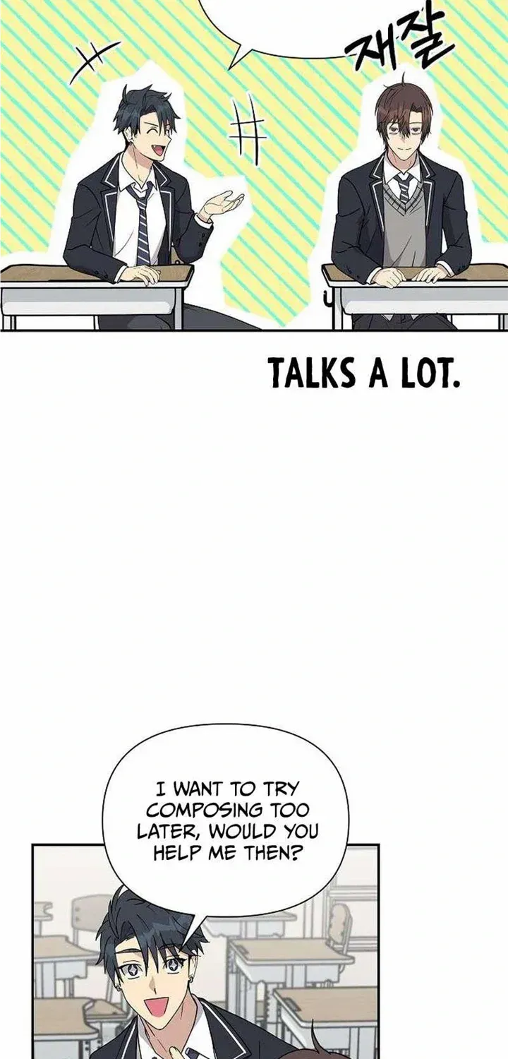 My Younger Sister Was a Genius Chapter 4 page 36 - 