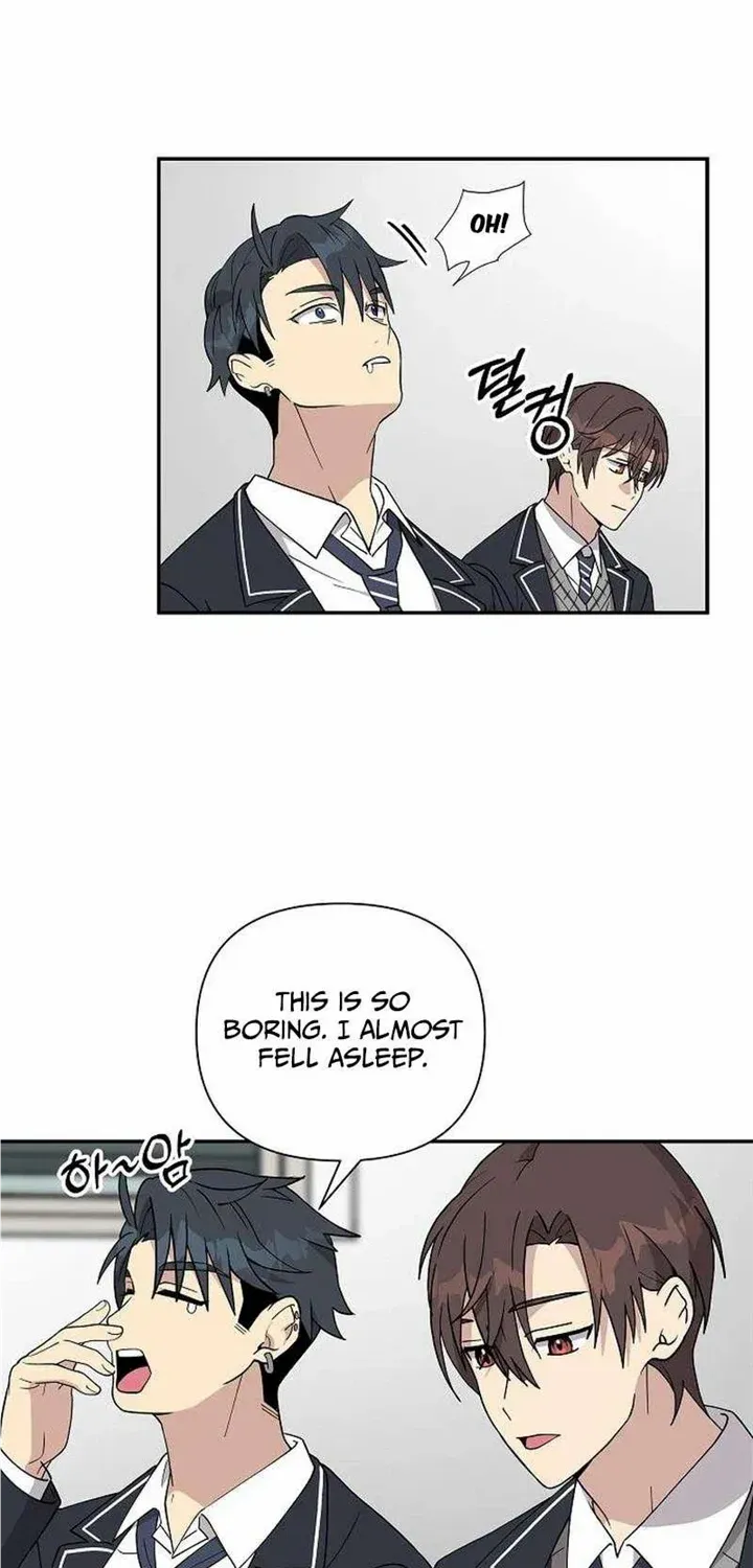 My Younger Sister Was a Genius Chapter 4 page 42 - 