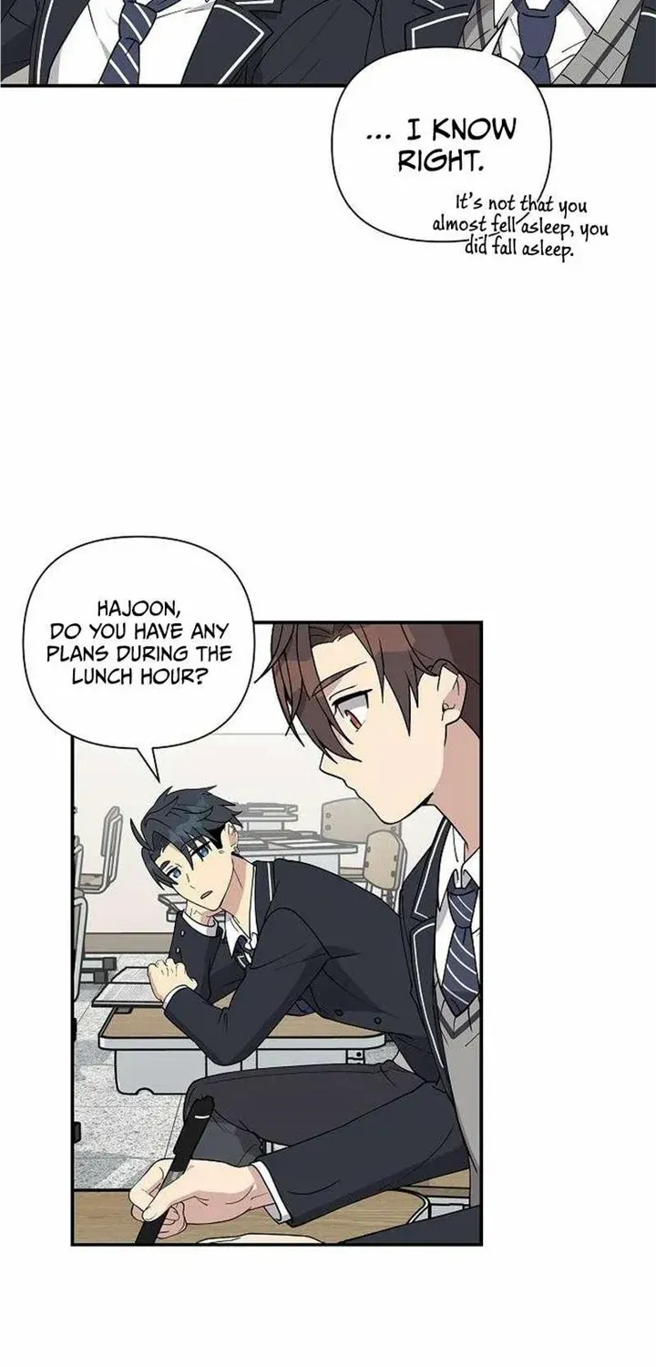 My Younger Sister Was a Genius Chapter 4 page 43 - 
