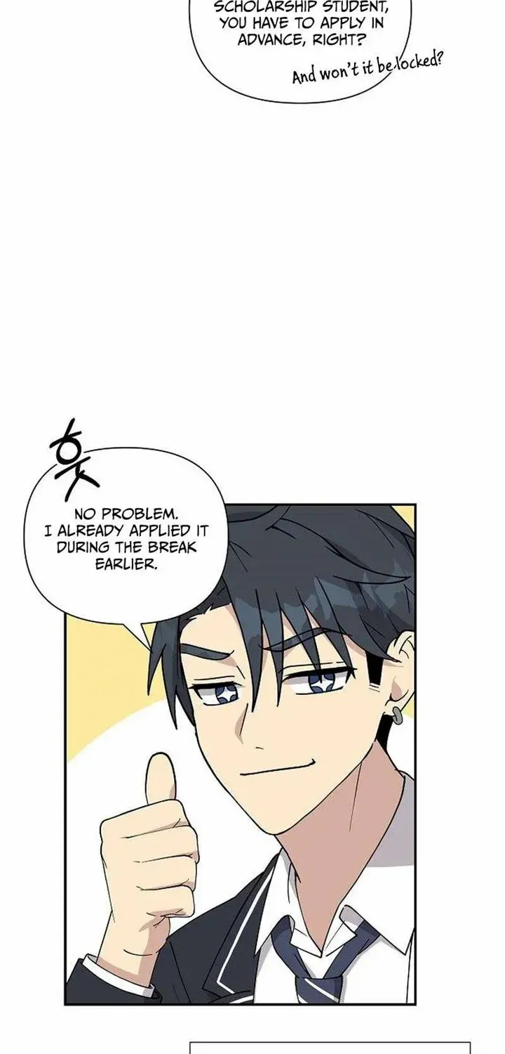 My Younger Sister Was a Genius Chapter 4 page 45 - 
