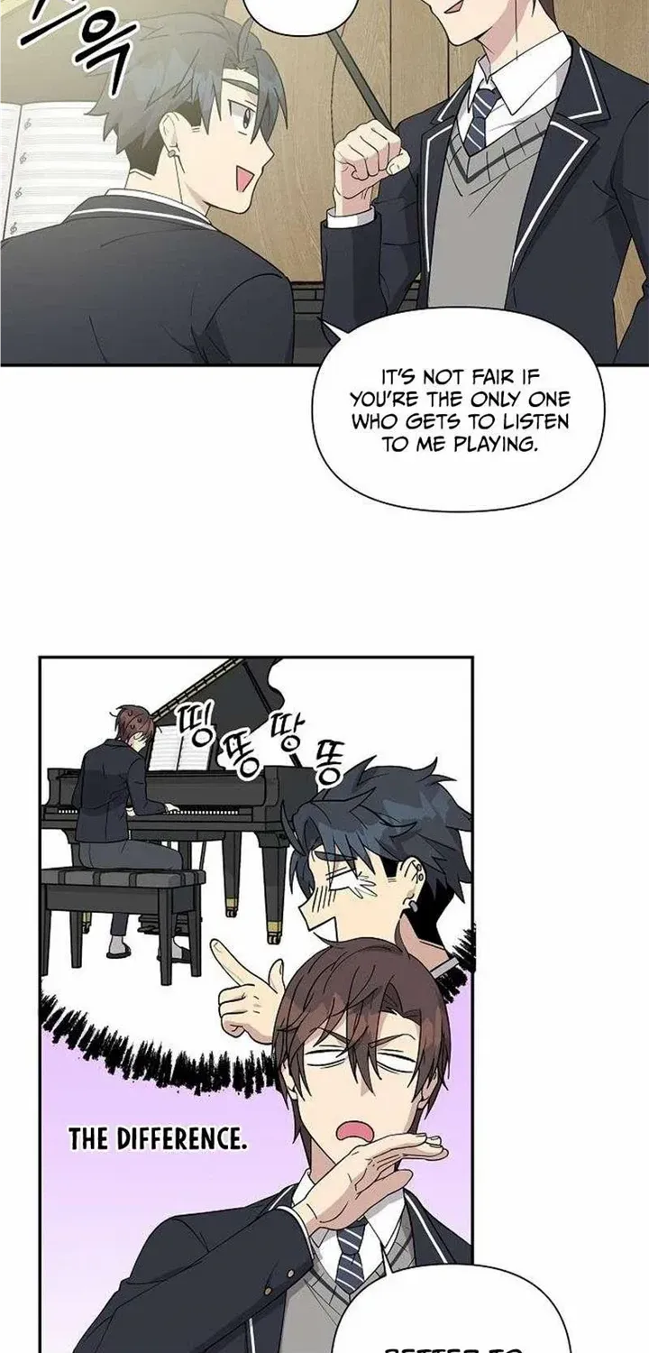 My Younger Sister Was a Genius Chapter 4 page 57 - 