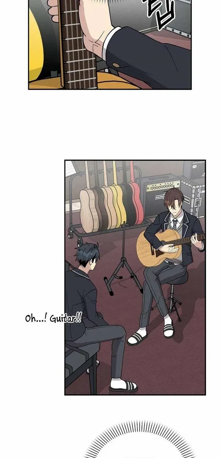 My Younger Sister Was a Genius Chapter 4 page 59 - 