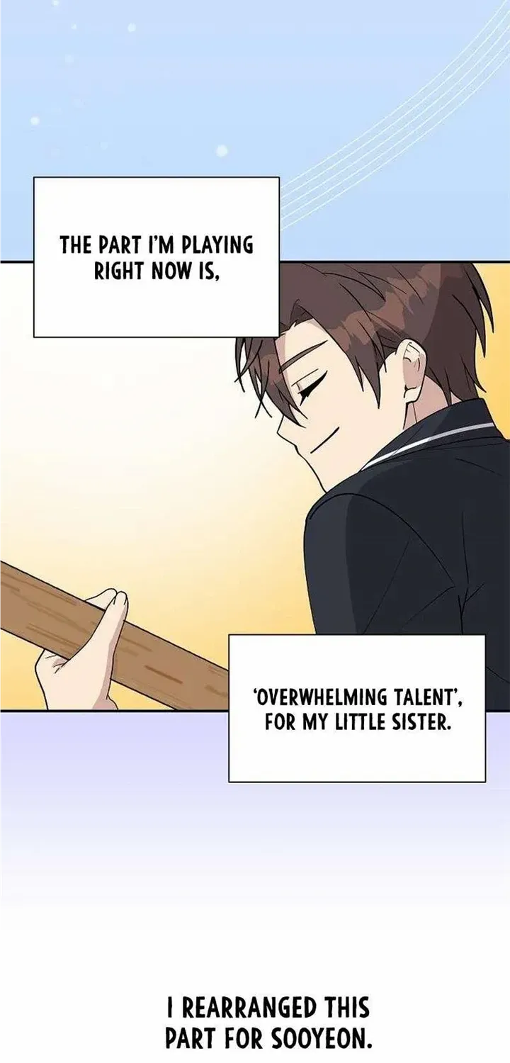 My Younger Sister Was a Genius Chapter 4 page 72 - 