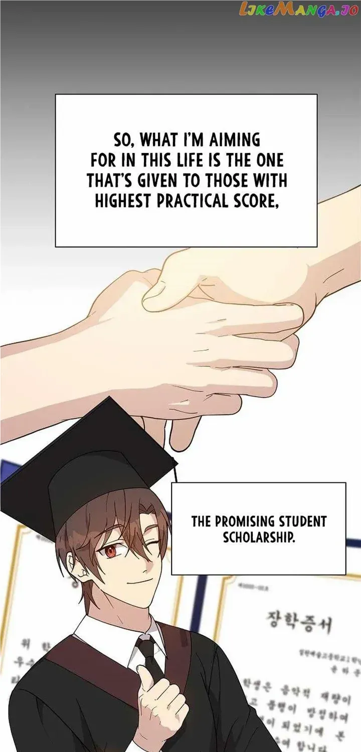 My Younger Sister Was a Genius Chapter 4 page 9 - 