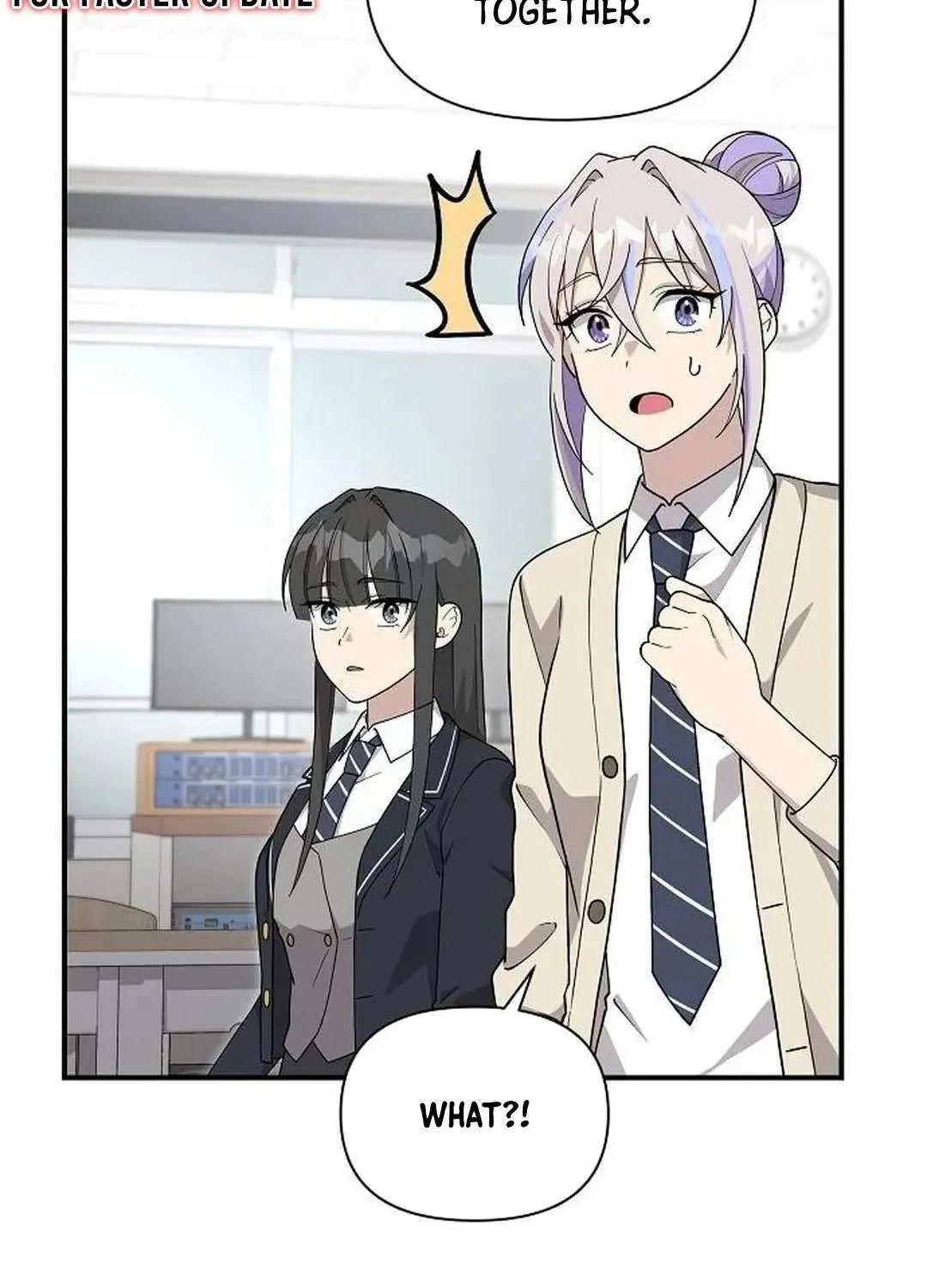 My Younger Sister Was a Genius Chapter 40 page 106 - 
