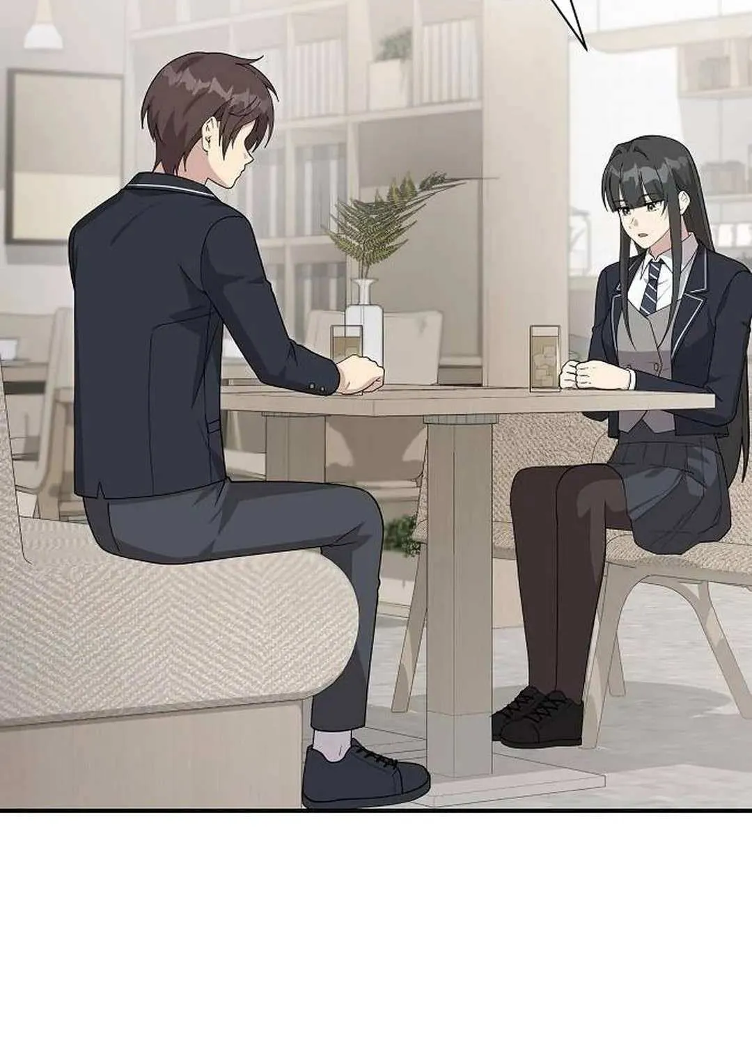 My Younger Sister Was a Genius Chapter 40 page 14 - 