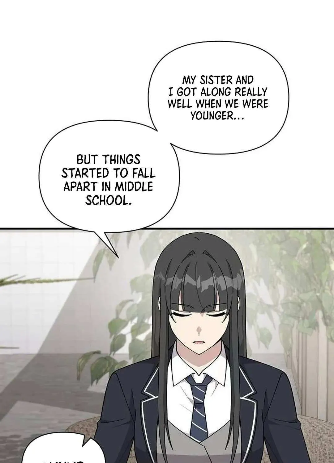 My Younger Sister Was a Genius Chapter 40 page 15 - 