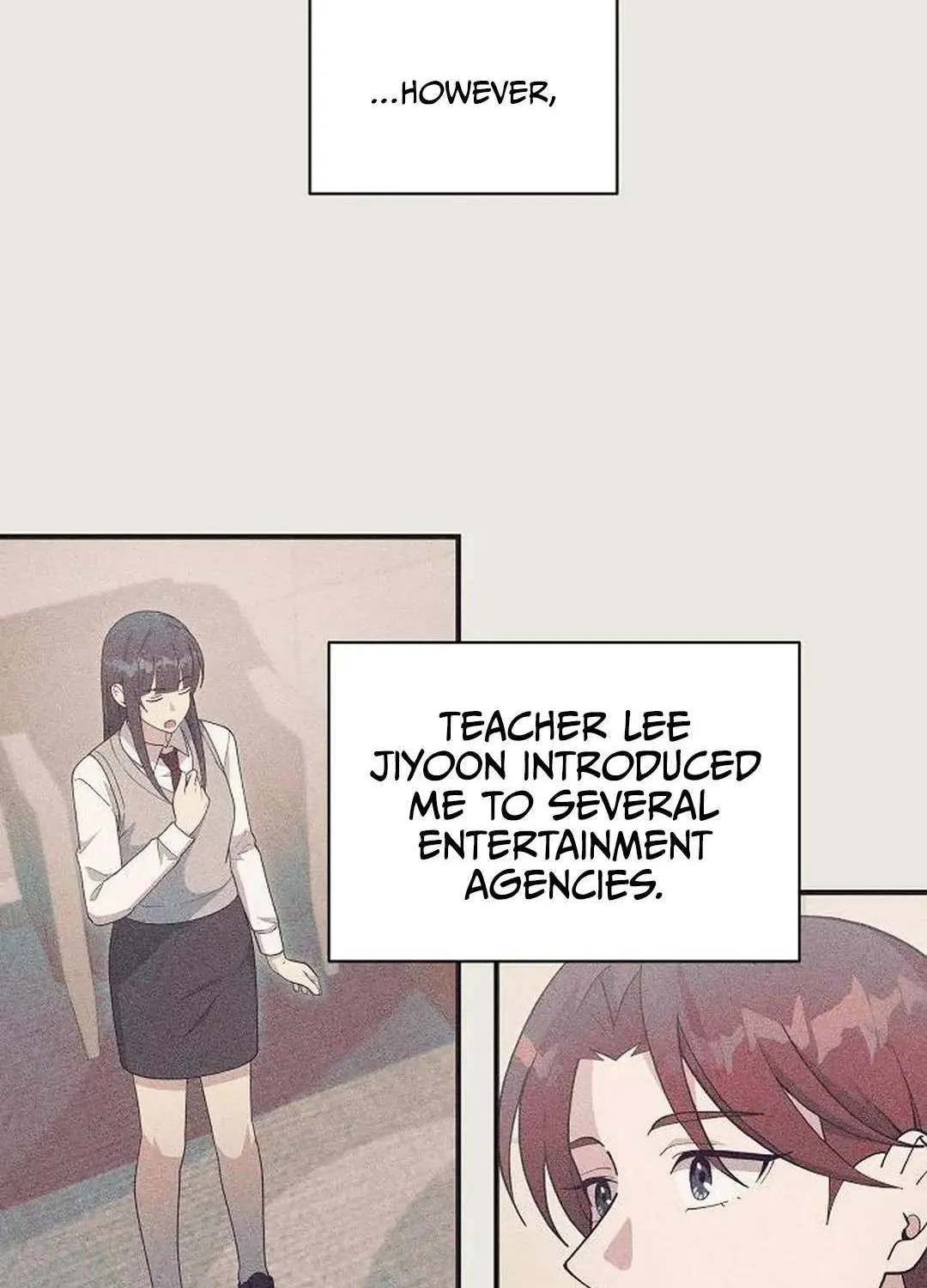 My Younger Sister Was a Genius Chapter 40 page 27 - 