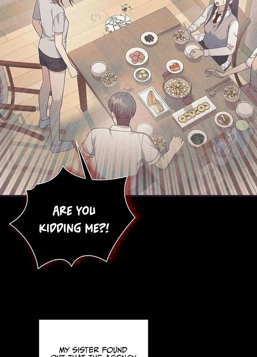 My Younger Sister Was a Genius Chapter 40 page 32 - 