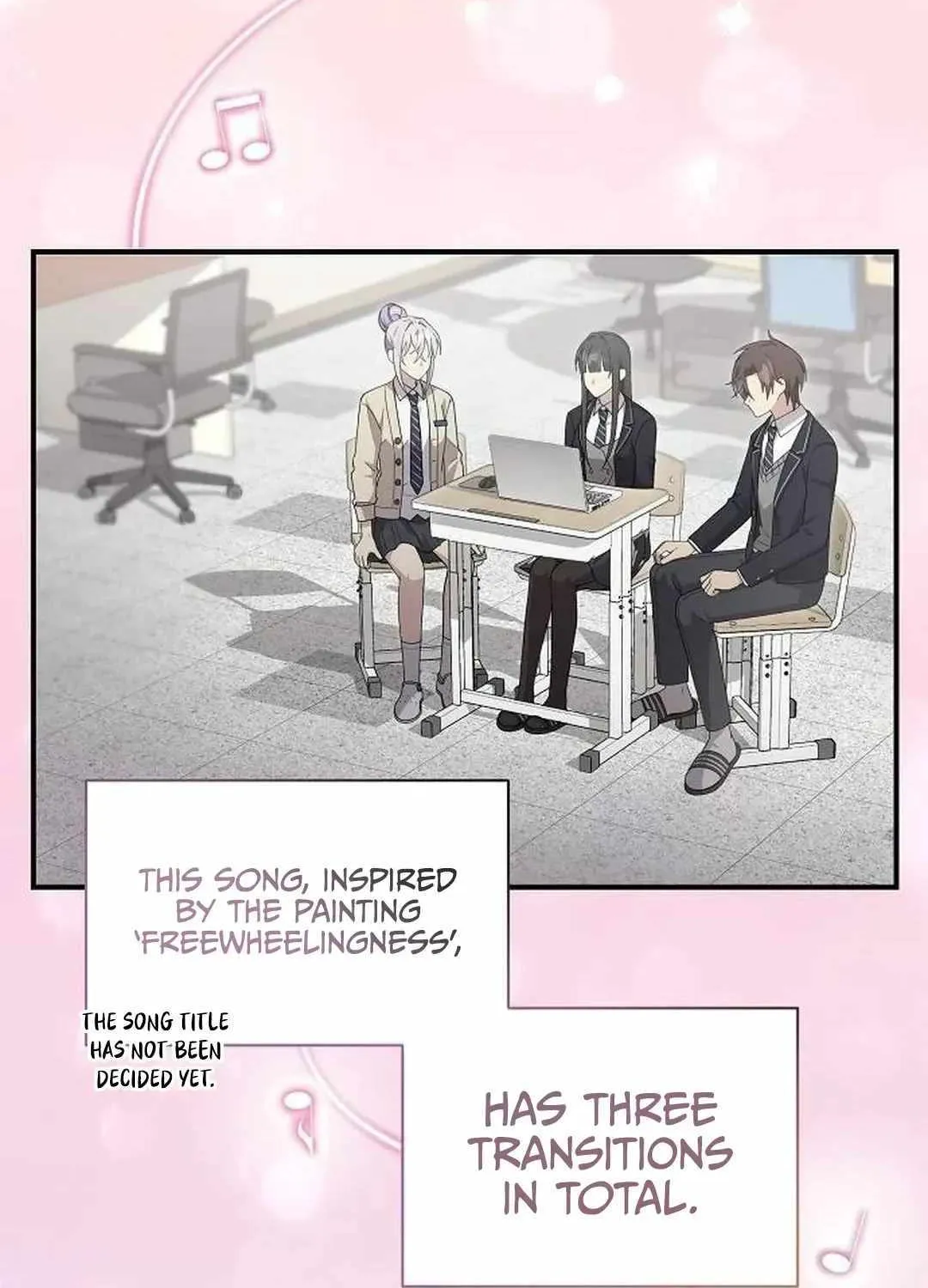 My Younger Sister Was a Genius Chapter 41 page 12 - 