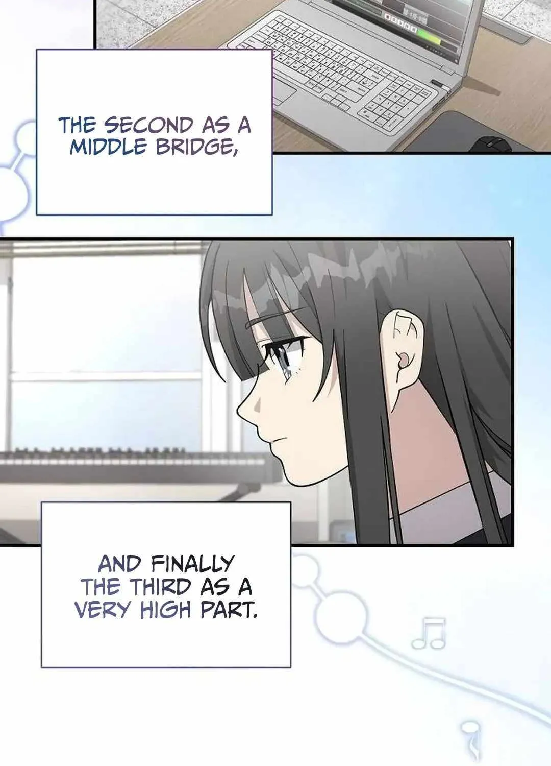 My Younger Sister Was a Genius Chapter 41 page 14 - 
