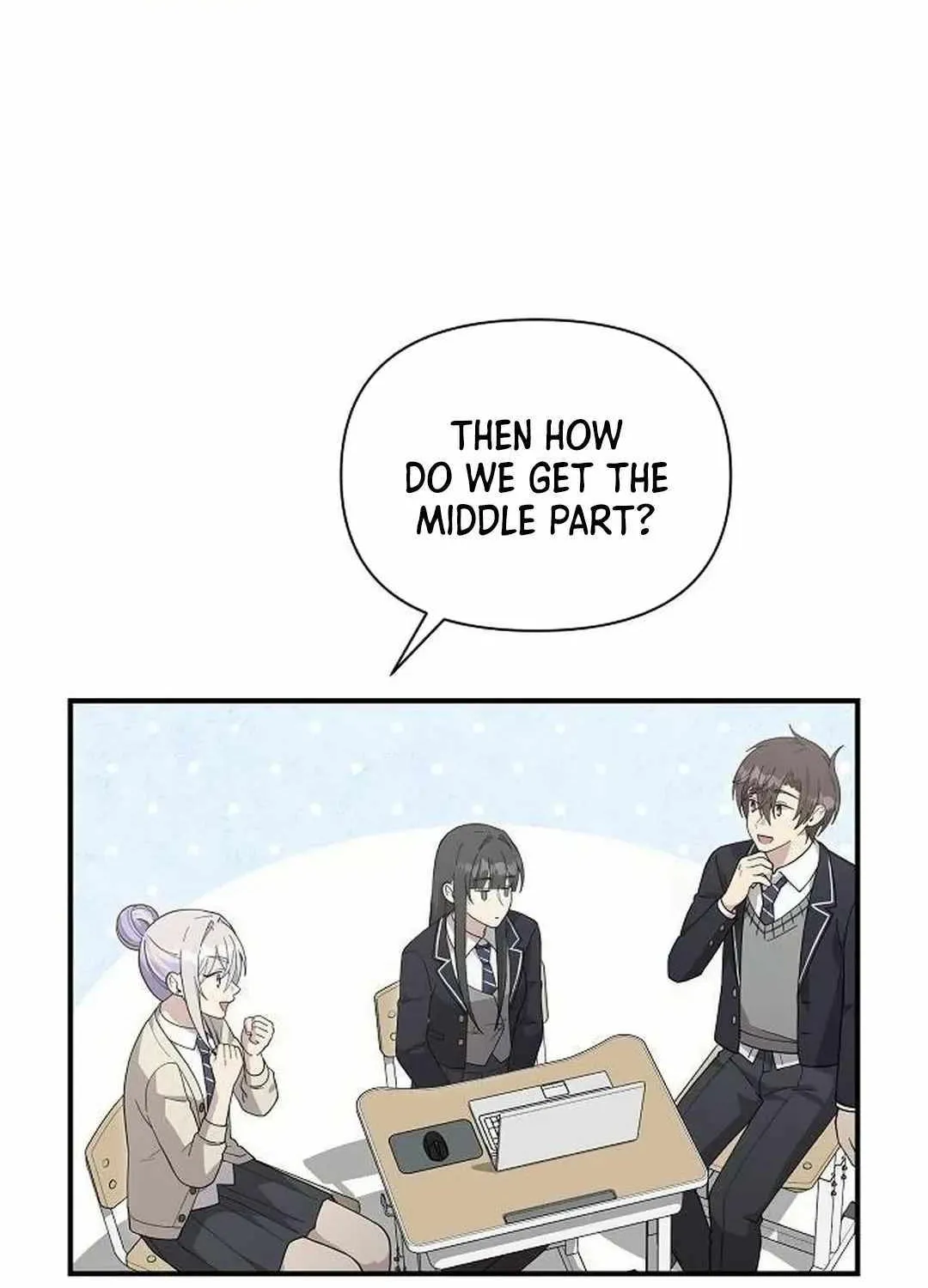 My Younger Sister Was a Genius Chapter 41 page 28 - 
