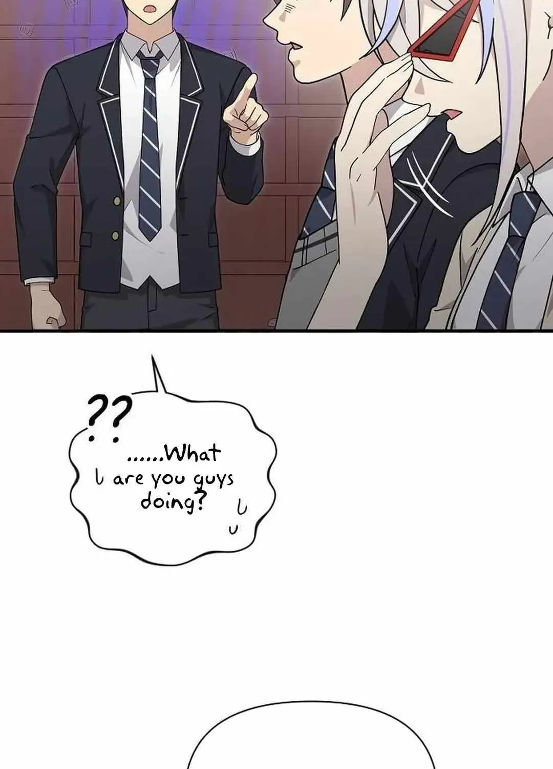 My Younger Sister Was a Genius Chapter 41 page 33 - 
