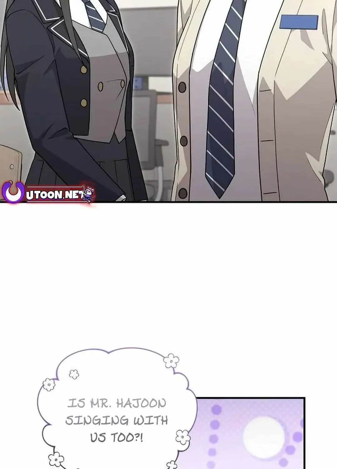 My Younger Sister Was a Genius Chapter 41 page 5 - 