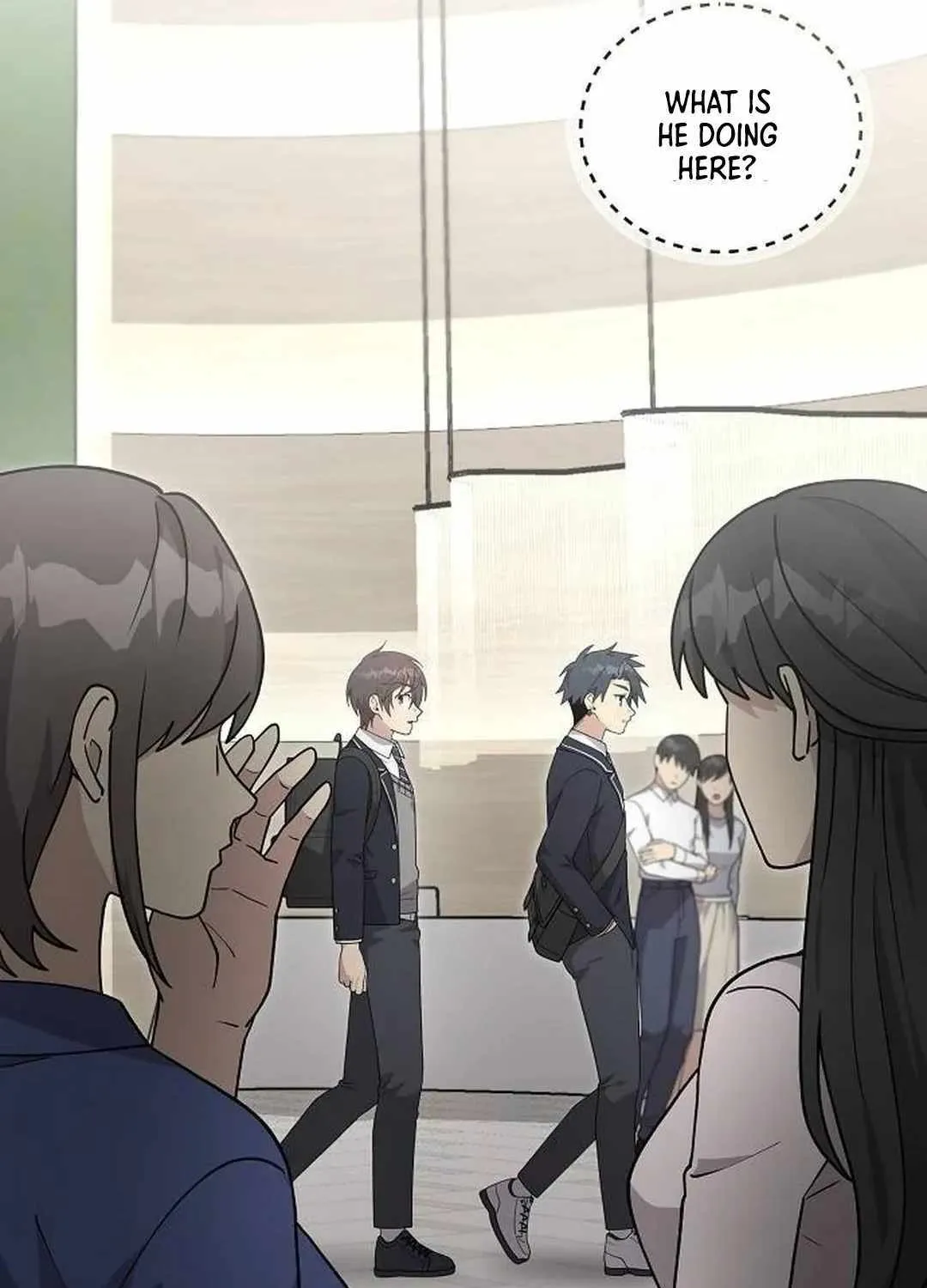 My Younger Sister Was a Genius Chapter 41 page 44 - 