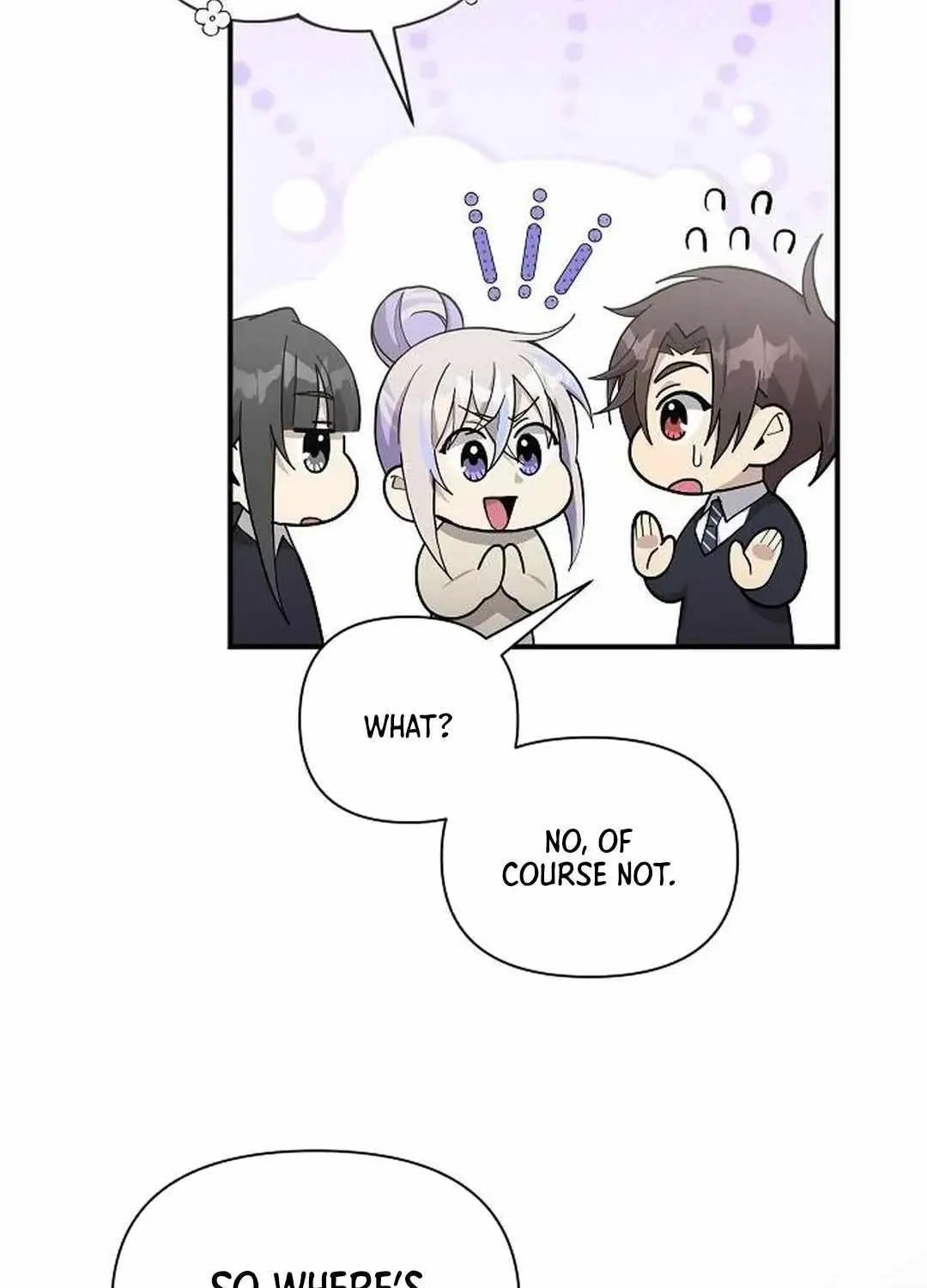 My Younger Sister Was a Genius Chapter 41 page 6 - 