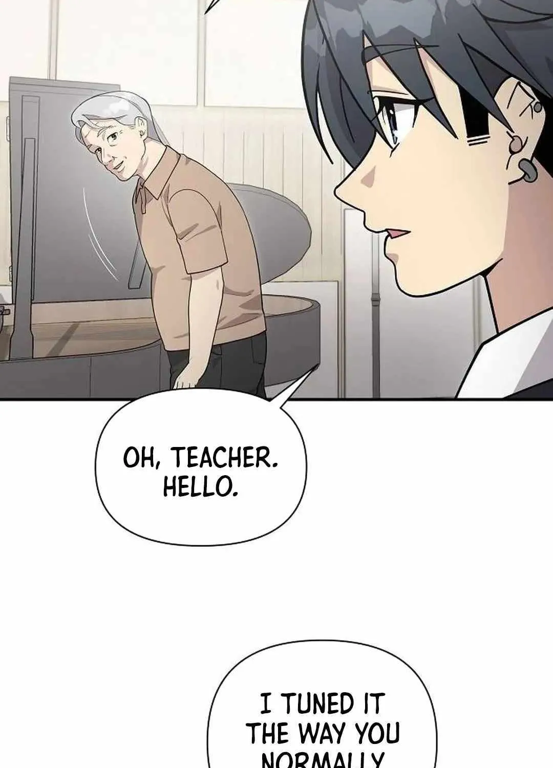 My Younger Sister Was a Genius Chapter 41 page 53 - 