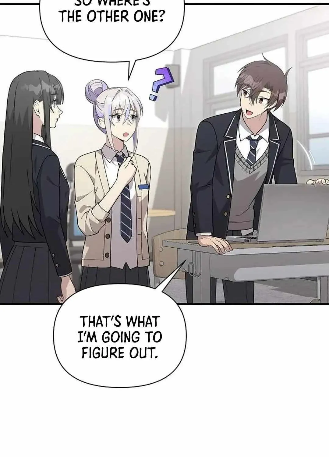 My Younger Sister Was a Genius Chapter 41 page 7 - 