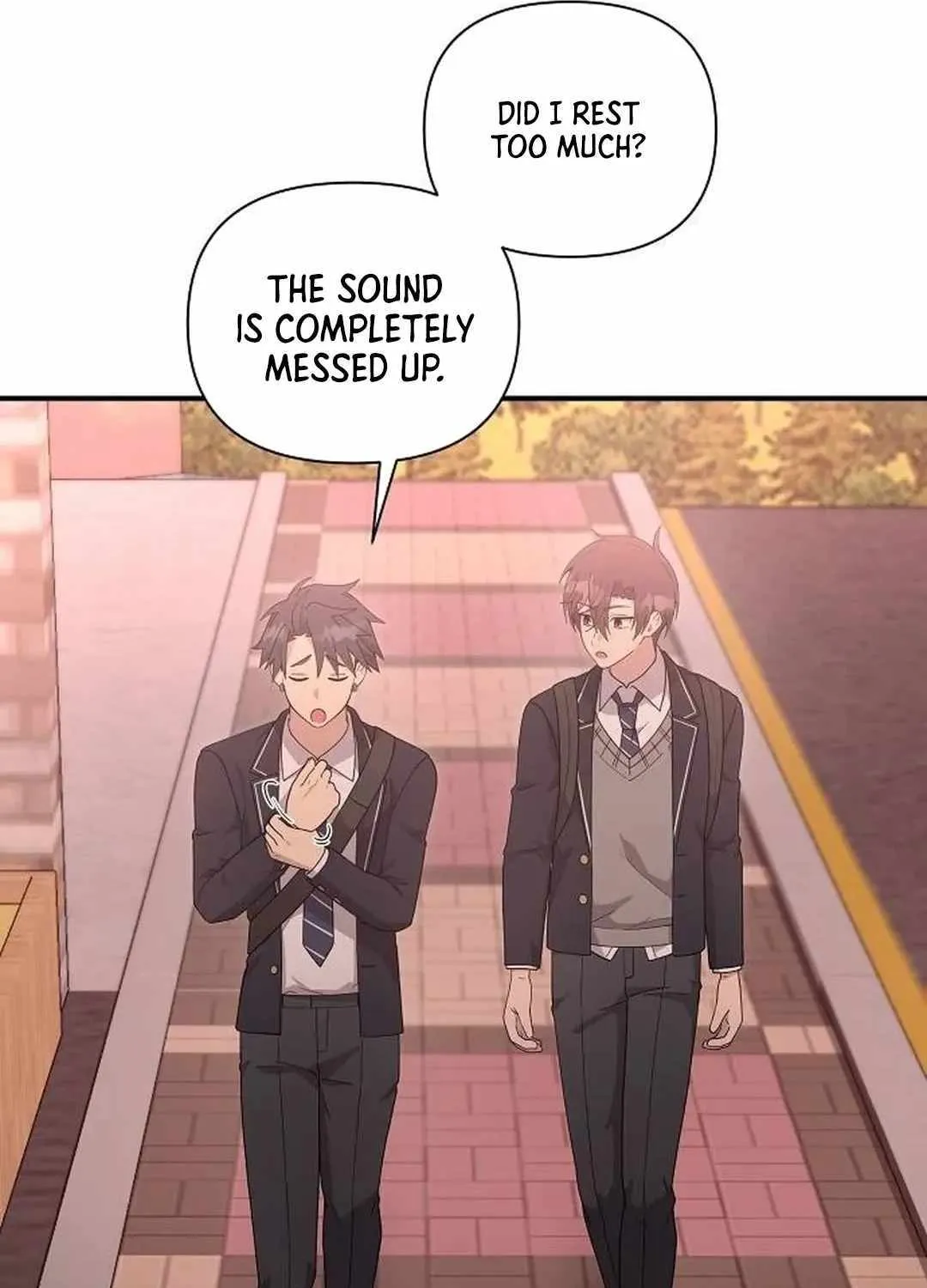 My Younger Sister Was a Genius Chapter 41 page 99 - 