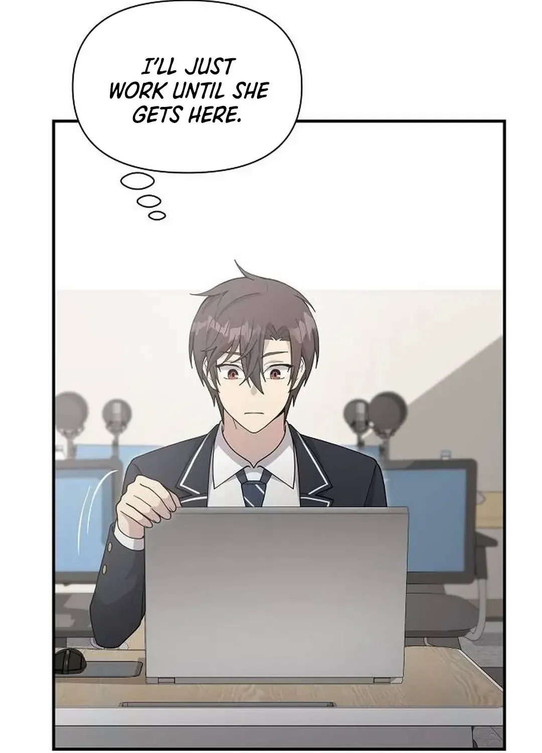 My Younger Sister Was a Genius Chapter 42 page 13 - 