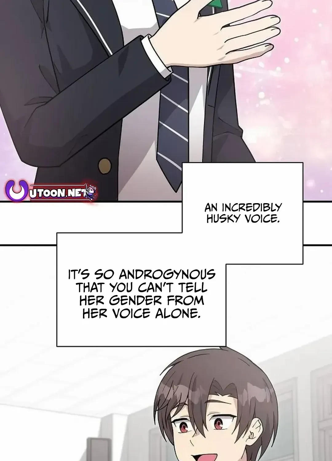 My Younger Sister Was a Genius Chapter 42 page 23 - 