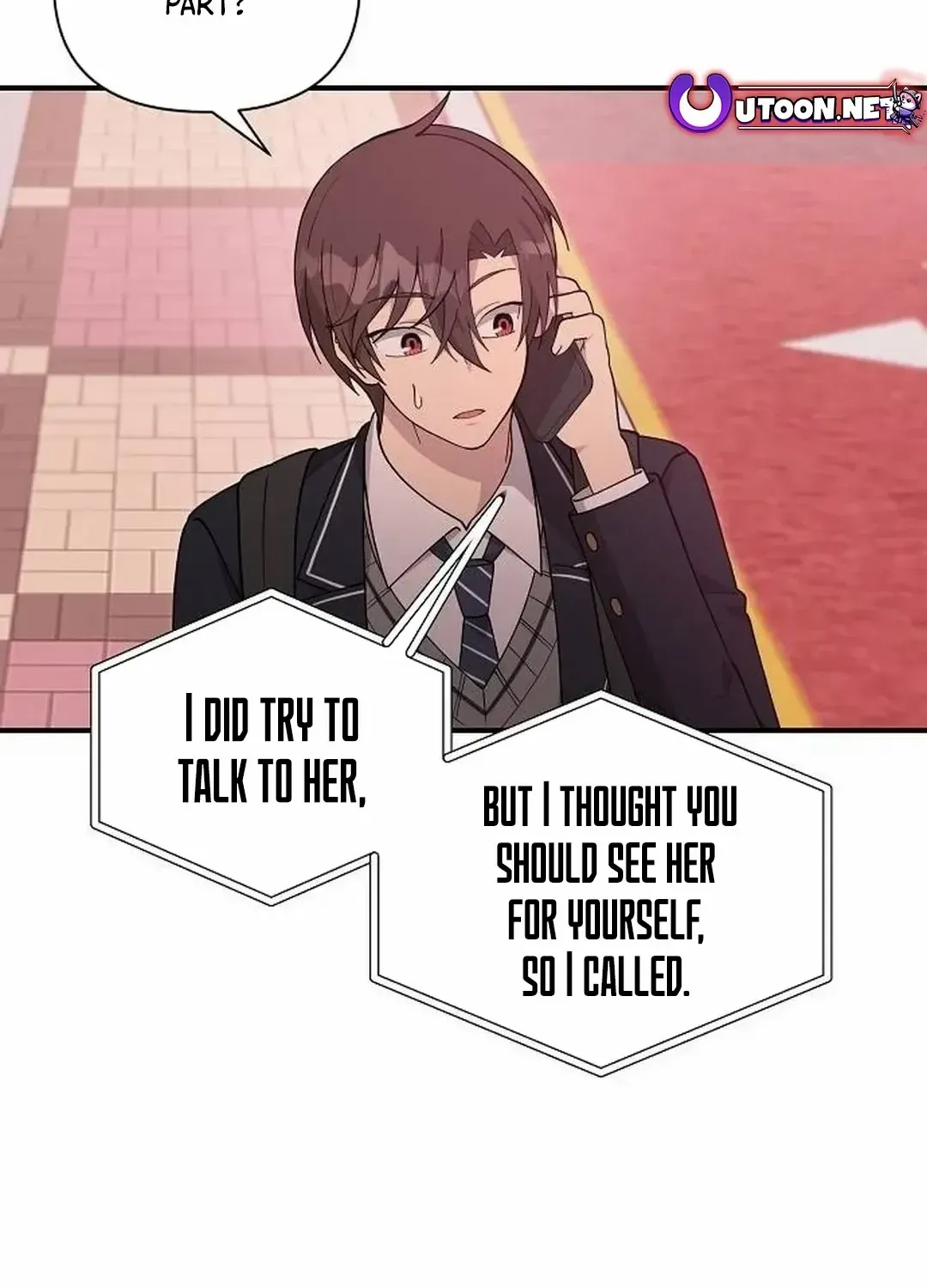 My Younger Sister Was a Genius Chapter 42 page 4 - 