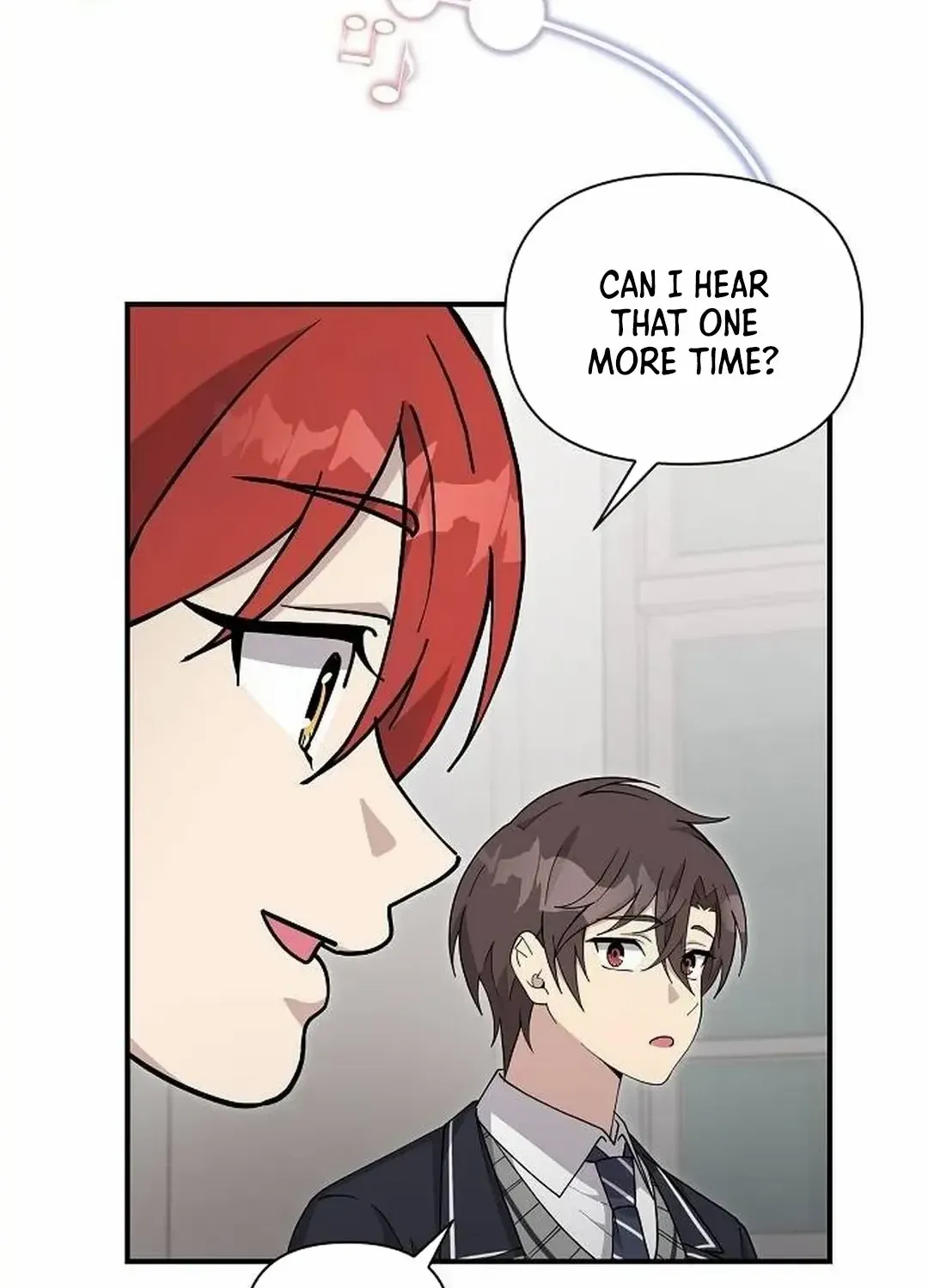 My Younger Sister Was a Genius Chapter 42 page 35 - 