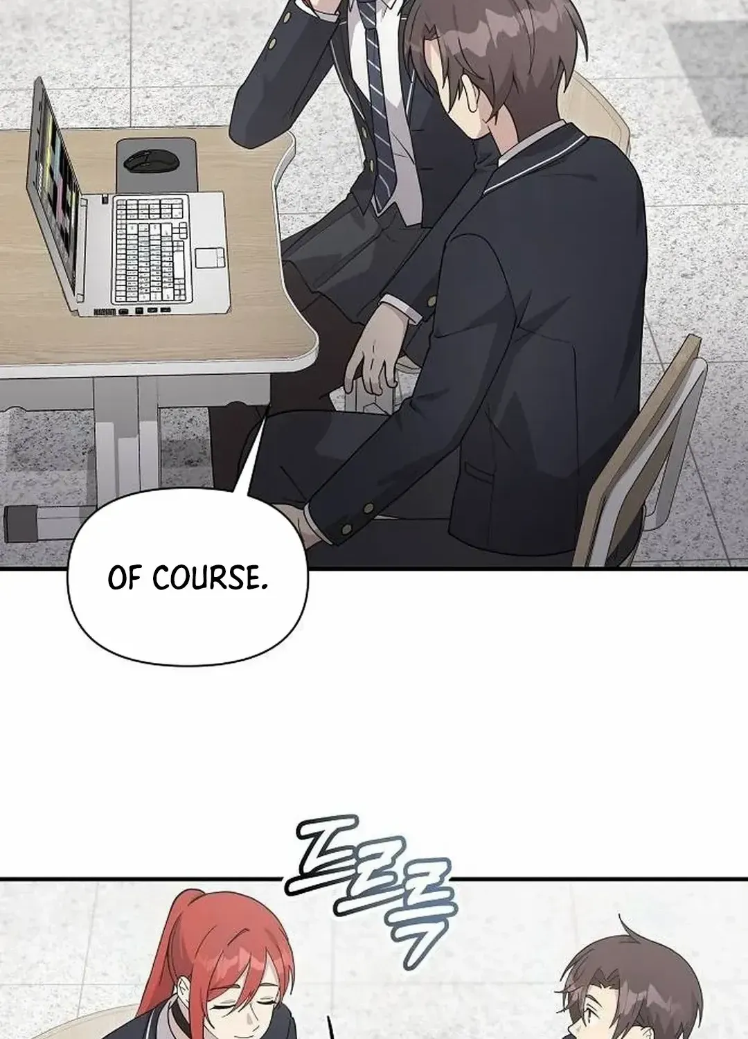My Younger Sister Was a Genius Chapter 42 page 45 - 