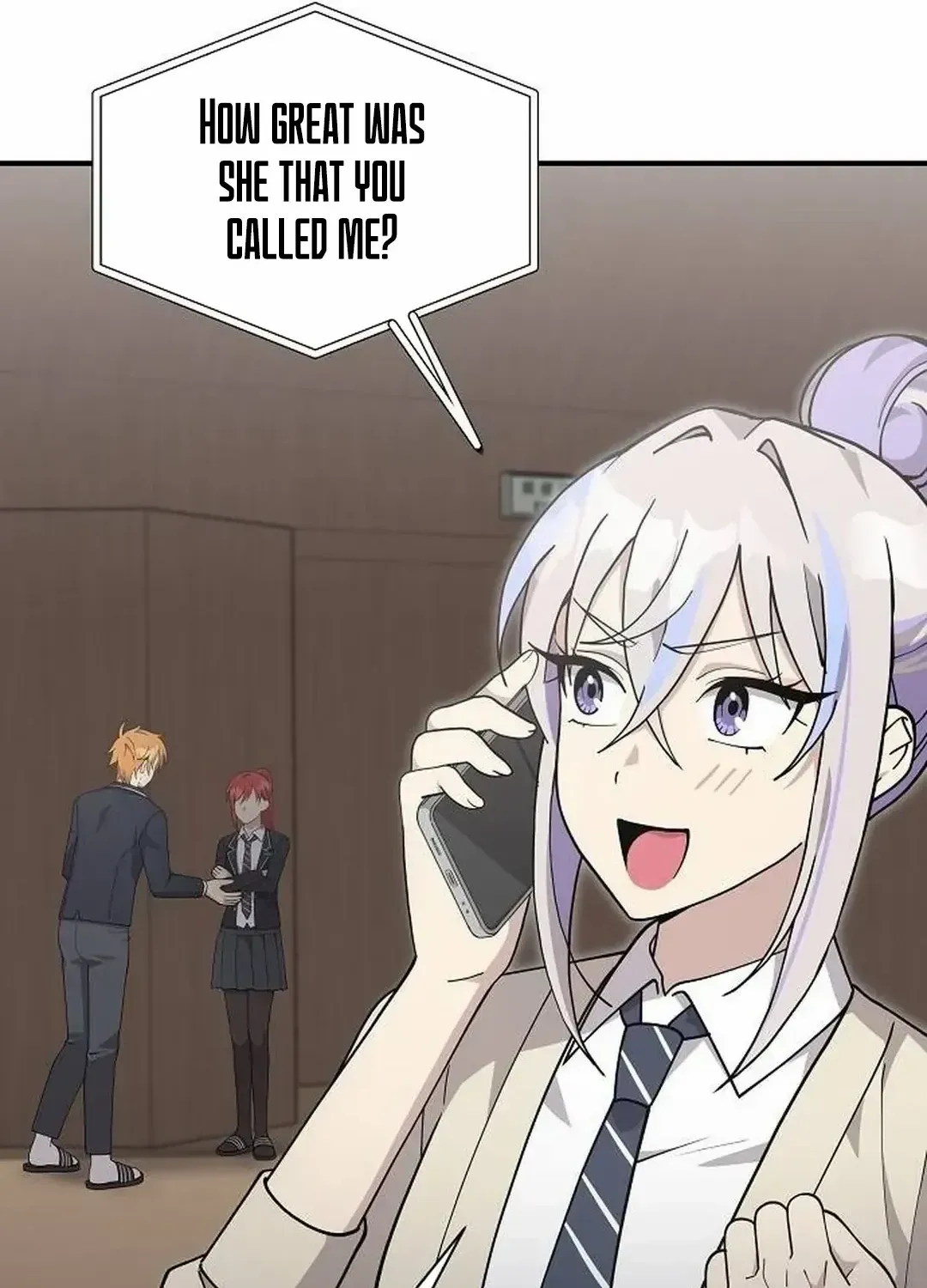 My Younger Sister Was a Genius Chapter 42 page 6 - 
