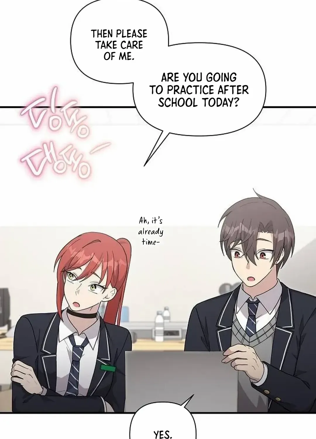 My Younger Sister Was a Genius Chapter 42 page 60 - 