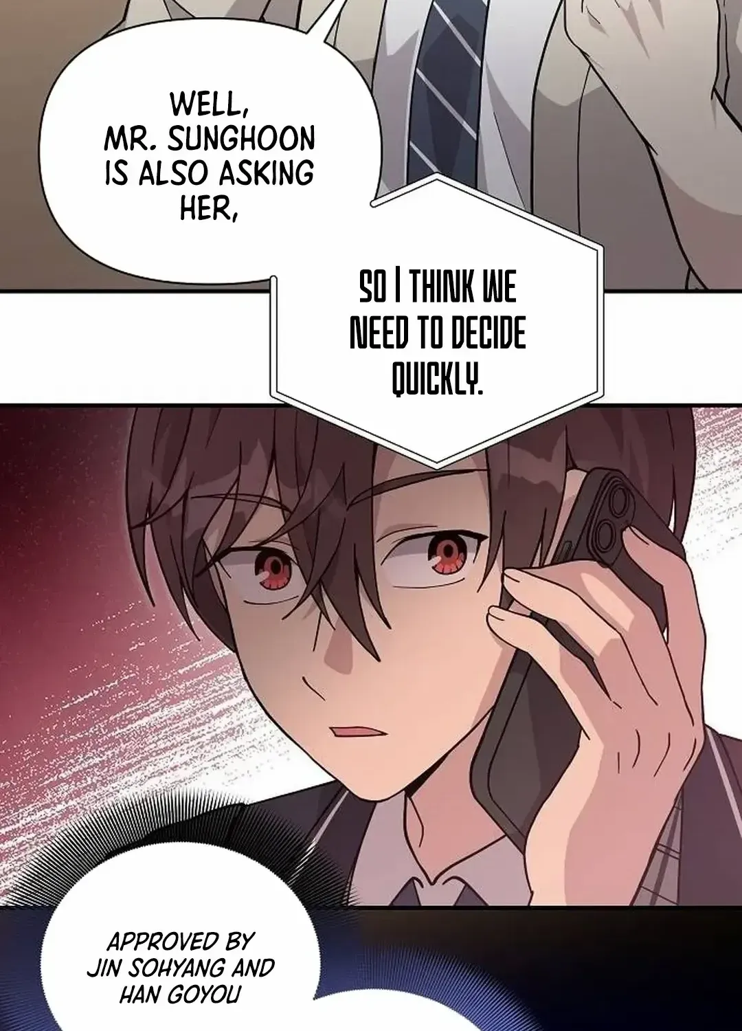 My Younger Sister Was a Genius Chapter 42 page 7 - 