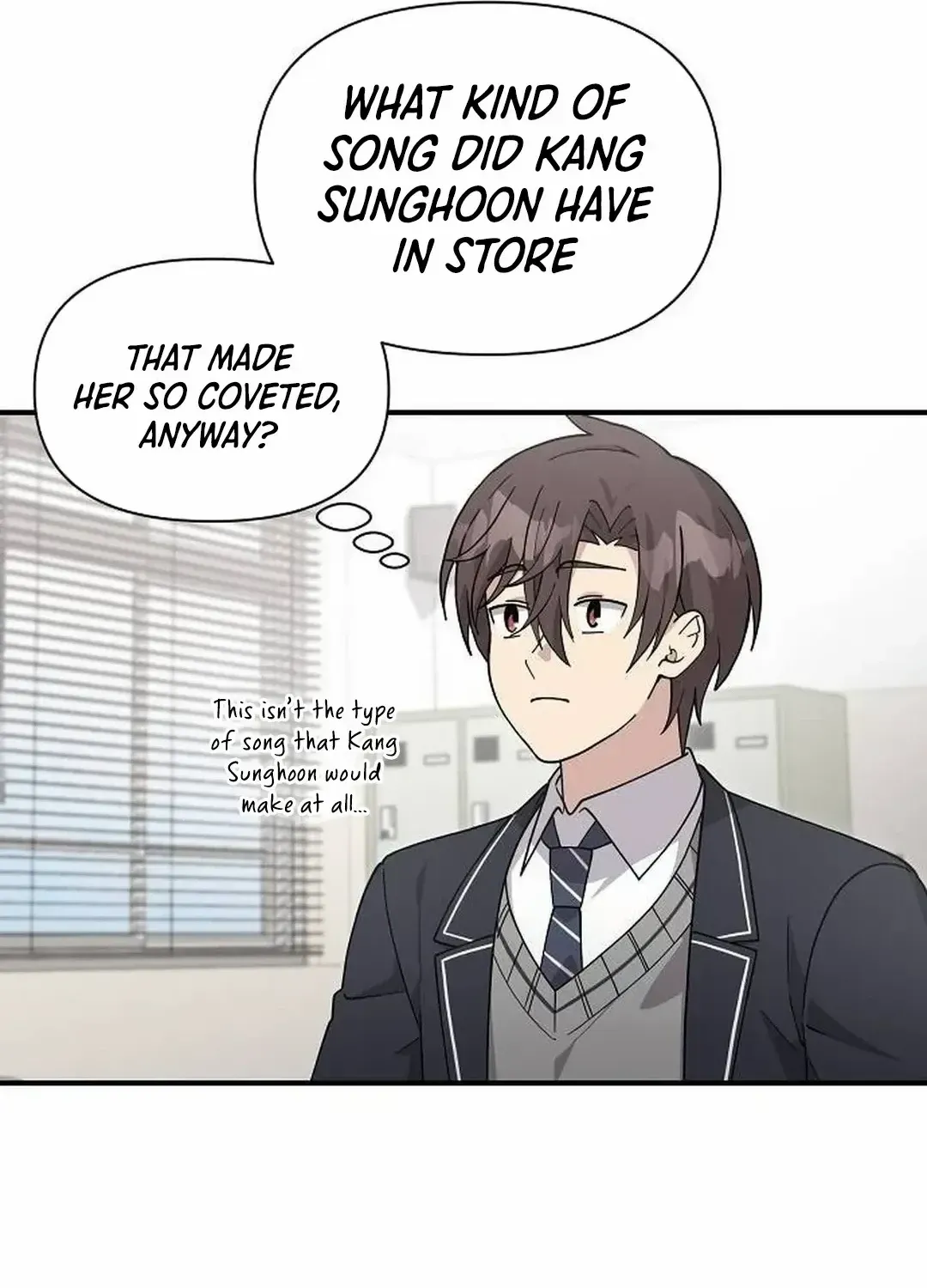 My Younger Sister Was a Genius Chapter 42 page 65 - 
