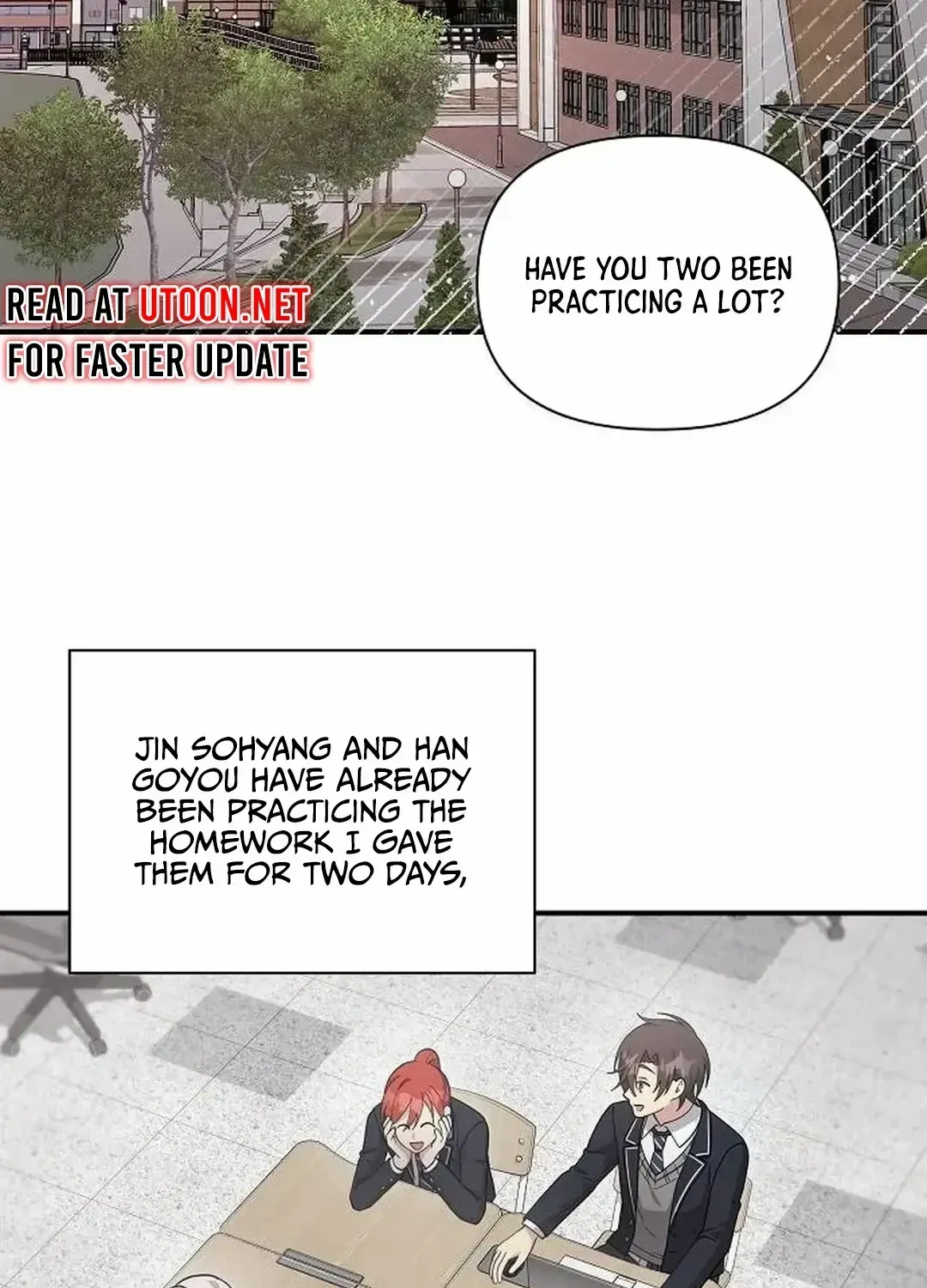 My Younger Sister Was a Genius Chapter 42 page 69 - 