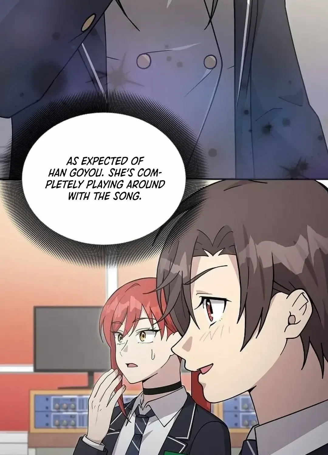 My Younger Sister Was a Genius Chapter 42 page 84 - 