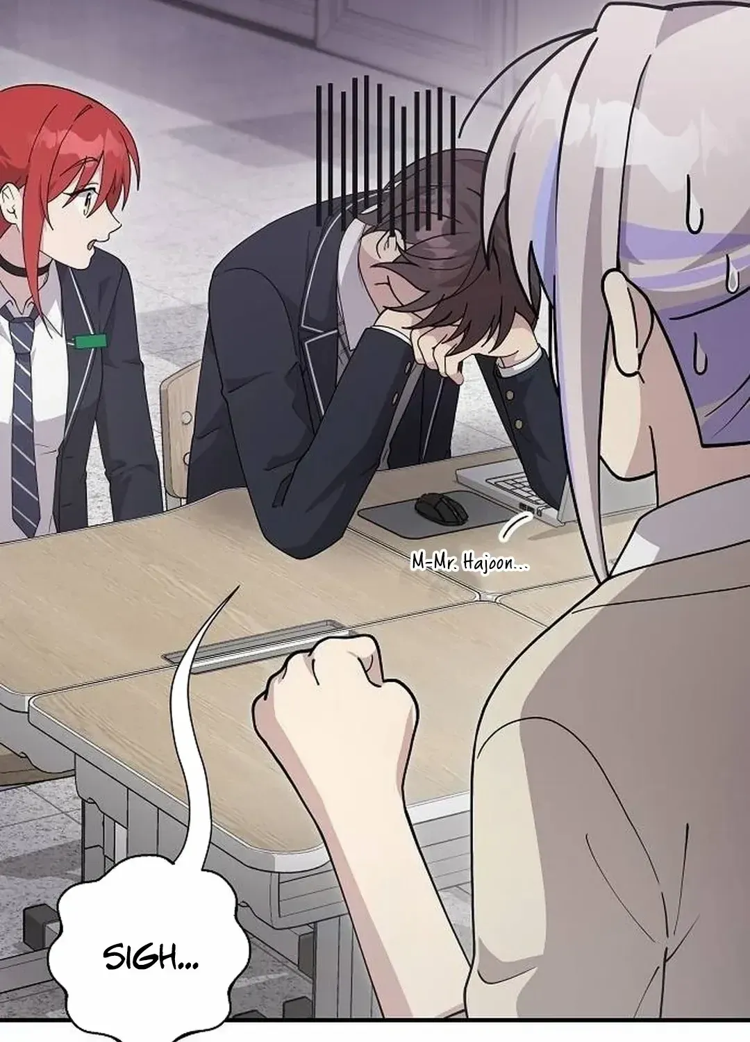 My Younger Sister Was a Genius Chapter 42 page 97 - 