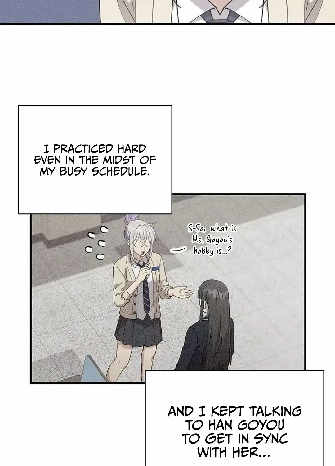 My Younger Sister Was a Genius Chapter 42 page 99 - 