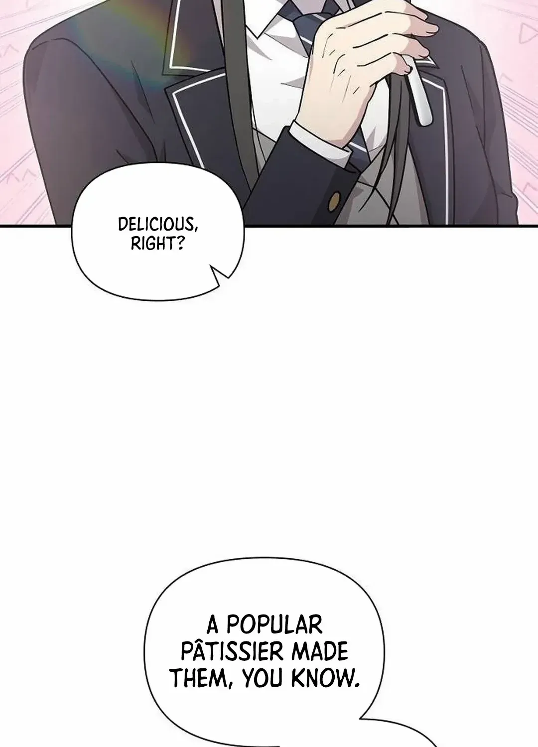My Younger Sister Was a Genius Chapter 43 page 18 - 